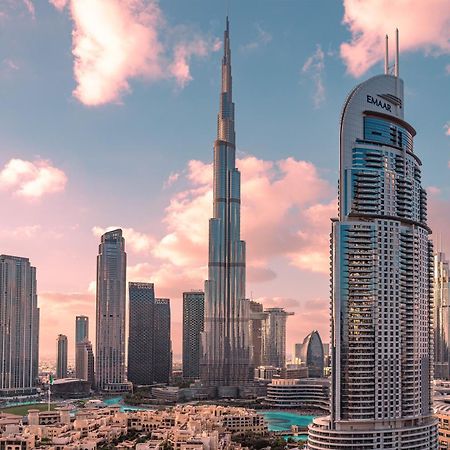 Prime Retreats @ Burj Royale By Emaar Apartment Дубай Екстериор снимка
