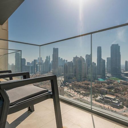 Prime Retreats @ Burj Royale By Emaar Apartment Дубай Екстериор снимка