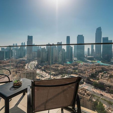 Prime Retreats @ Burj Royale By Emaar Apartment Дубай Екстериор снимка