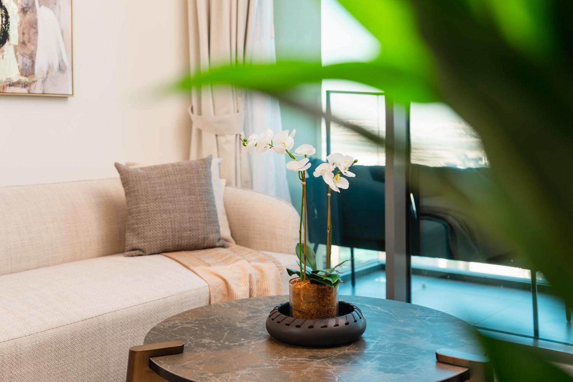 Prime Retreats @ Burj Royale By Emaar Apartment Дубай Екстериор снимка