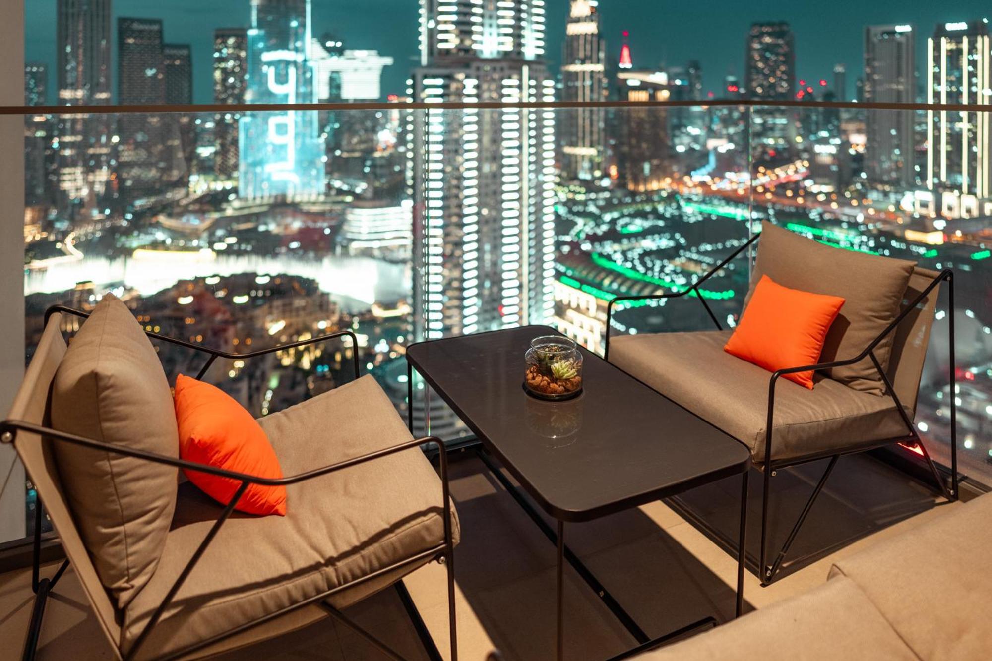 Prime Retreats @ Burj Royale By Emaar Apartment Дубай Екстериор снимка