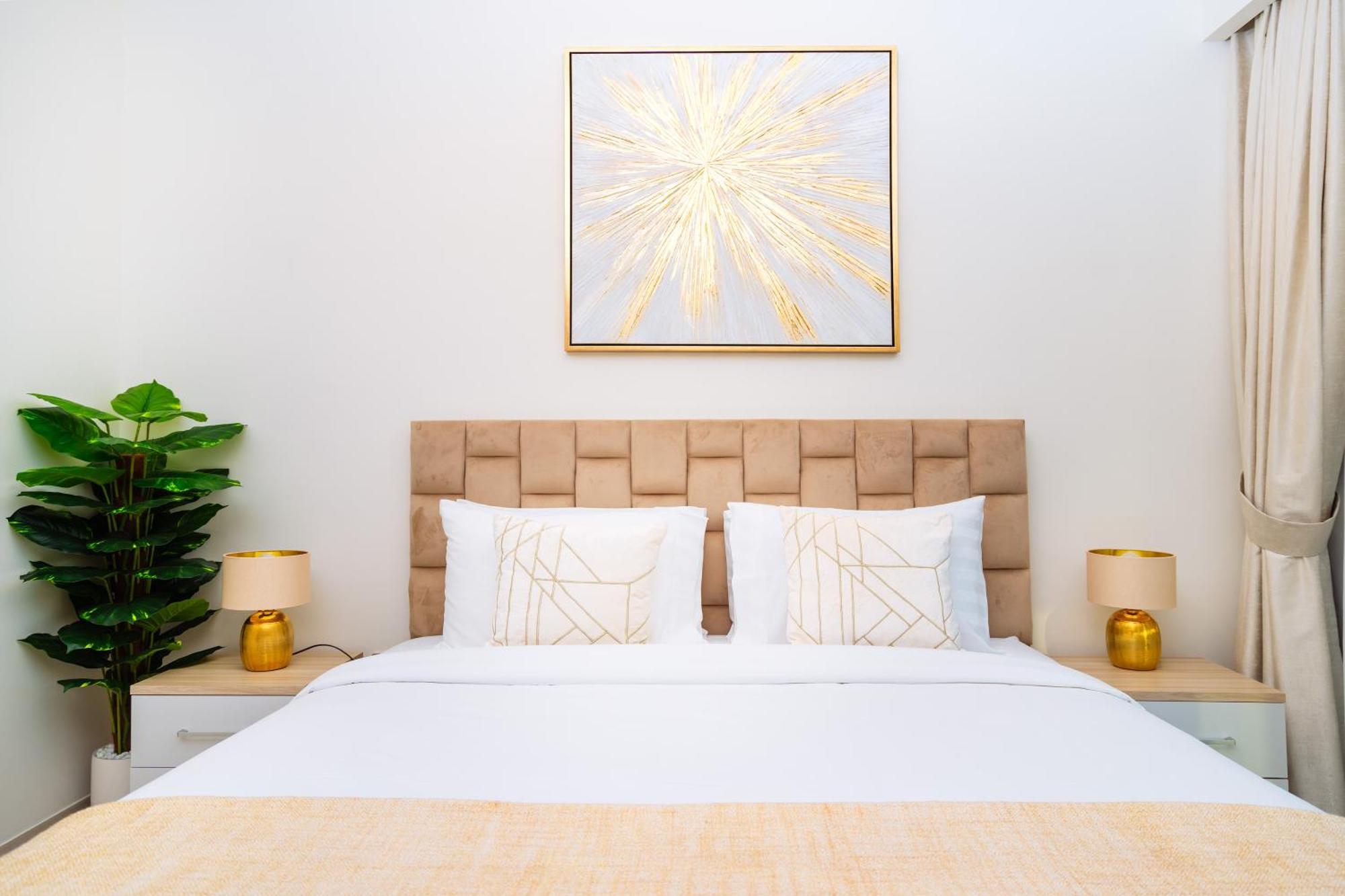 Prime Retreats @ Burj Royale By Emaar Apartment Дубай Екстериор снимка