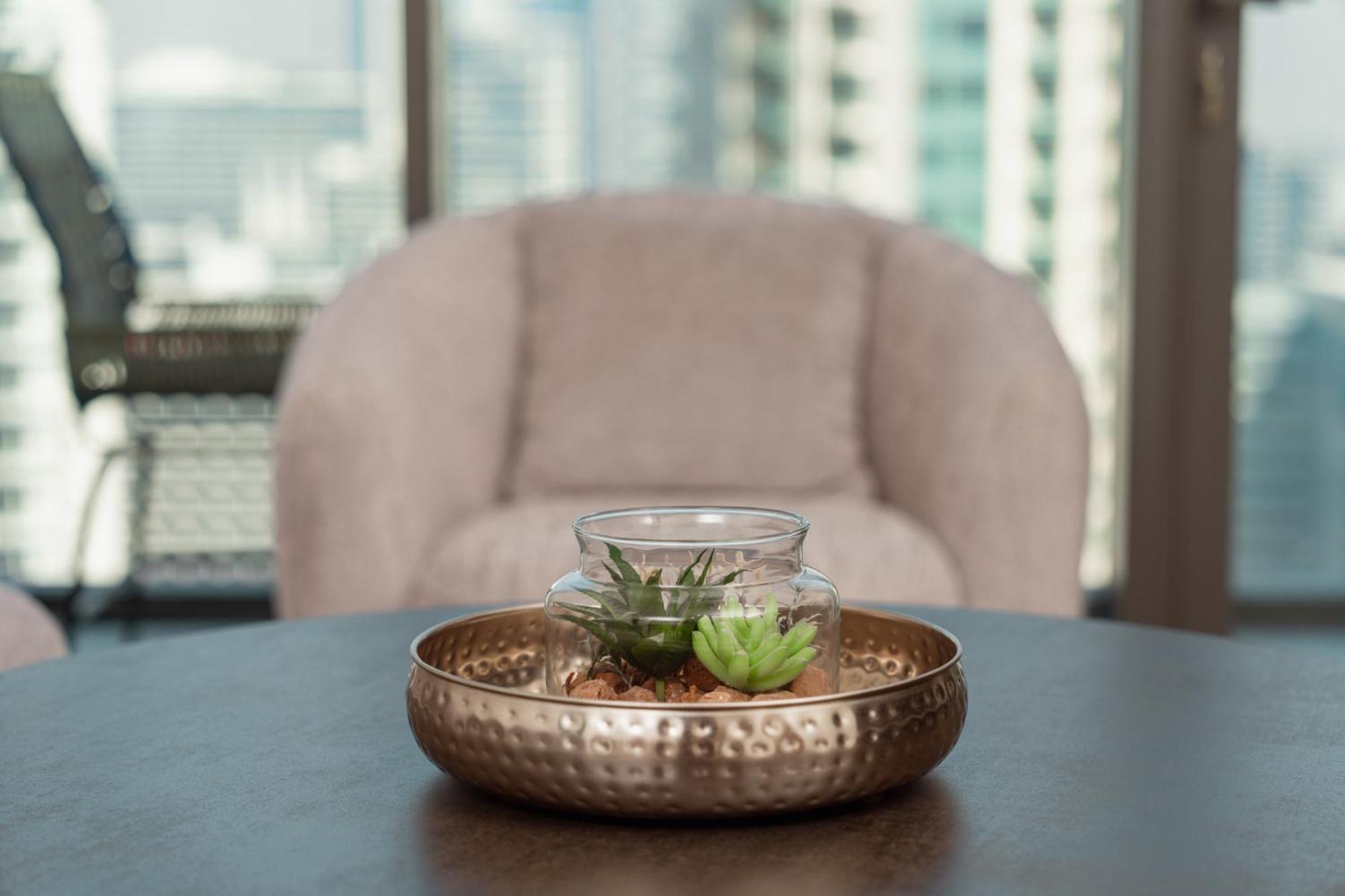 Prime Retreats @ Burj Royale By Emaar Apartment Дубай Стая снимка