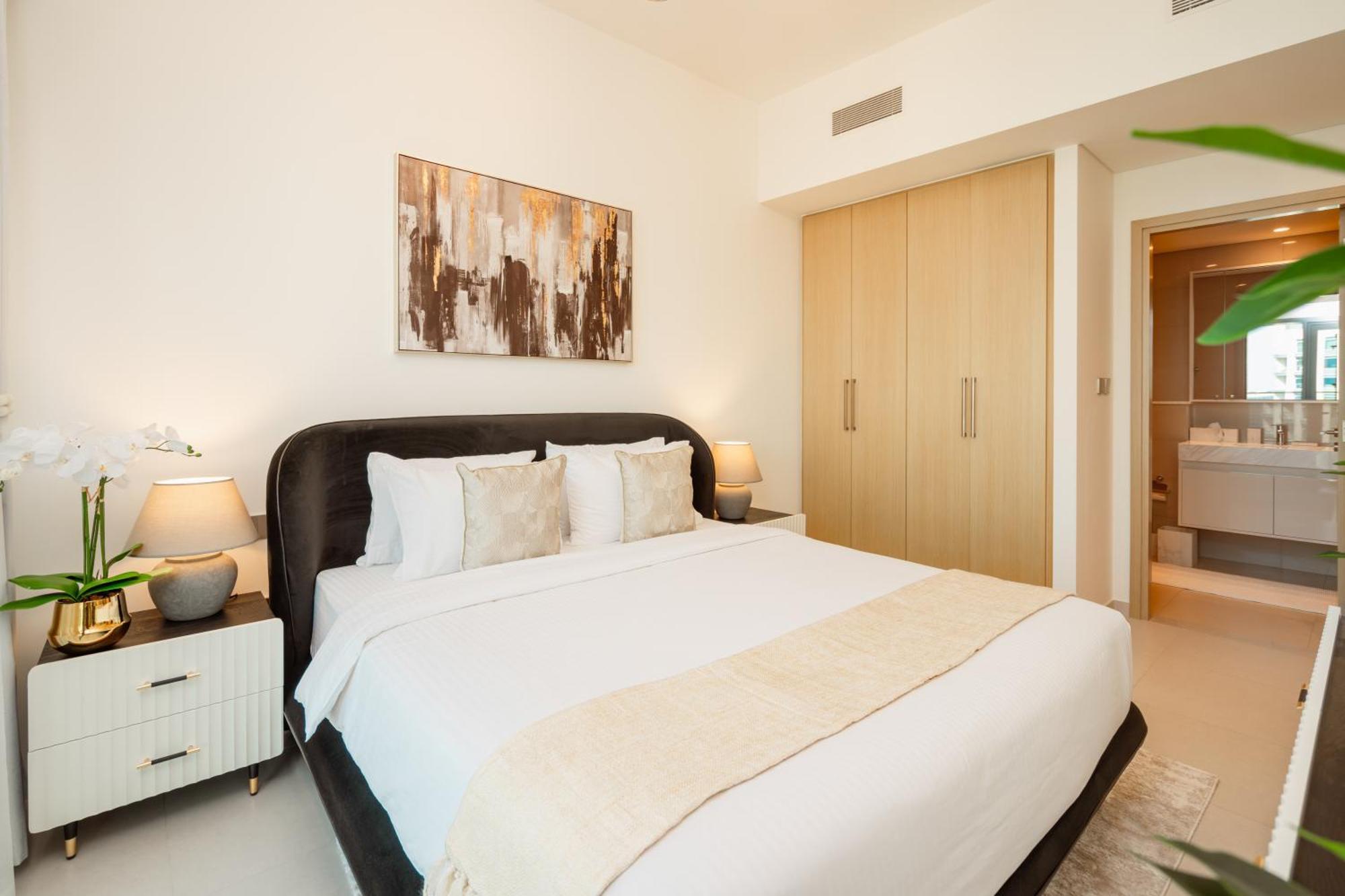 Prime Retreats @ Burj Royale By Emaar Apartment Дубай Екстериор снимка